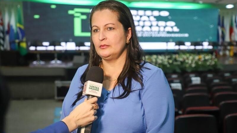 Capacidade técnica foi decisiva para nomeação de Neia em VG