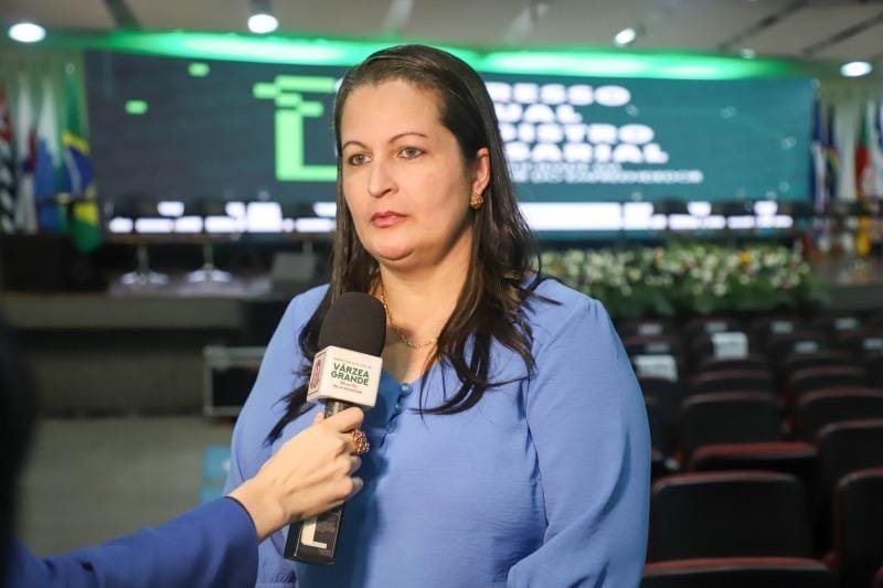 Capacidade técnica foi decisiva para nomeação de Neia em VG