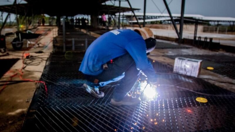 Obras públicas da Sinfra de Mato Grosso podem ser consultadas em novo site