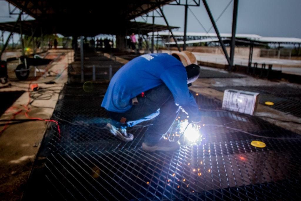 Obras públicas da Sinfra de Mato Grosso podem ser consultadas em novo site