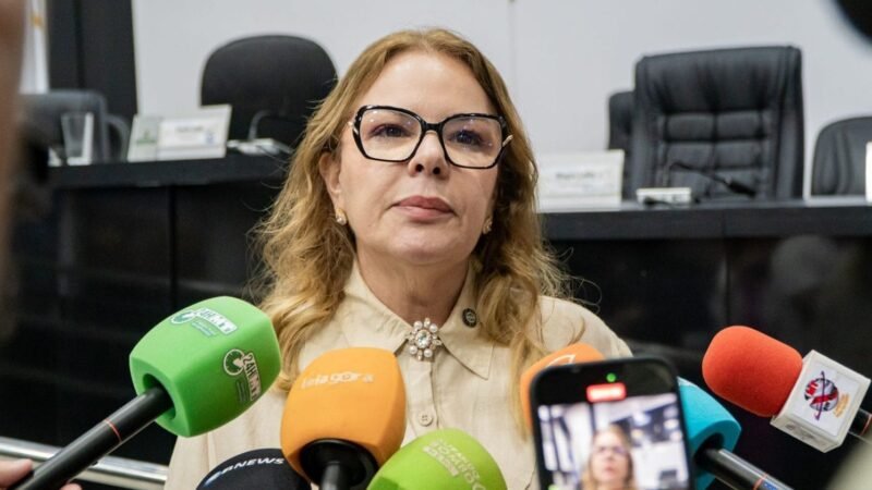 Paula Calil reage à operação e diz que Câmara não é alvo: “trata-se de um CPF, de um vereador”