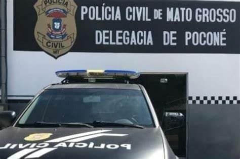 Membro de facção criminosa é preso pela PC após extorquir e ameaçar gerente de mineradora
