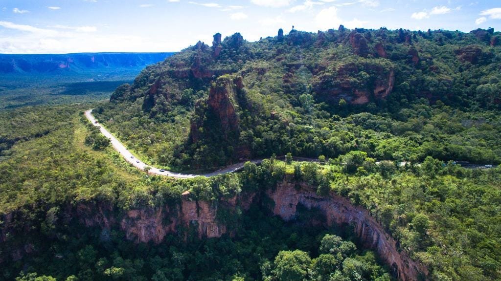 Licitação para construção de túnel no Portão do Inferno não teve vencedor e novo edital será lançado