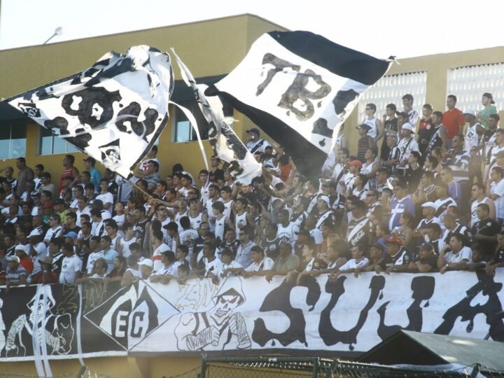 Justiça autoriza entrada de instrumentos musicais da torcida ‘Boca Suja’ no Dutrinha