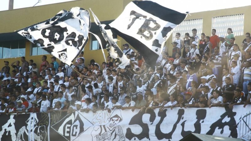 Justiça autoriza entrada de instrumentos musicais da torcida ‘Boca Suja’ no Dutrinha