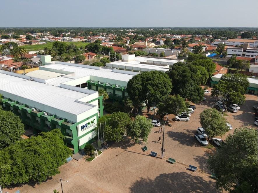 Unemat abre seleção especial com 1.098 vagas para ingresso em cursos no segundo semestre