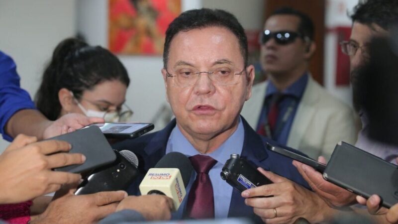 Botelho nega desistir da AL para virar conselheiro do TCE e acusa adversários de “jogo sujo”