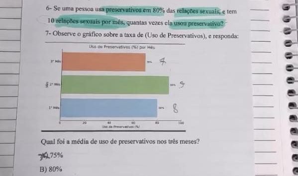 Alta Floresta: sindicância sobre atividade escolar com conteúdo sexual resulta em punições administrativas