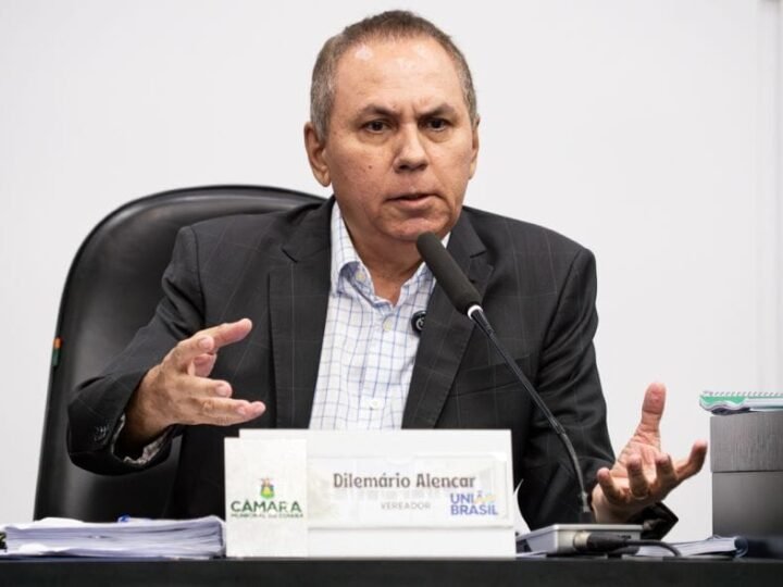 Dilemário deixa liderança de Abilio para focar na disputa pela presidência da Mesa Diretora