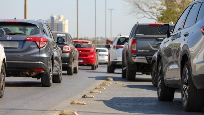 Veículos roubados ou furtados terão suspensão automática da taxa do licenciamento em MT