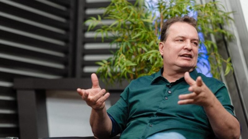 Podemos nacional cogita lançar Max para disputar o governo, que diz estar à “disposição”