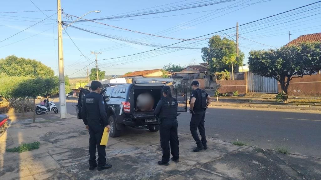PC investiga sumiço de jovem e esquema que usa mulheres para levar drogas para presídio