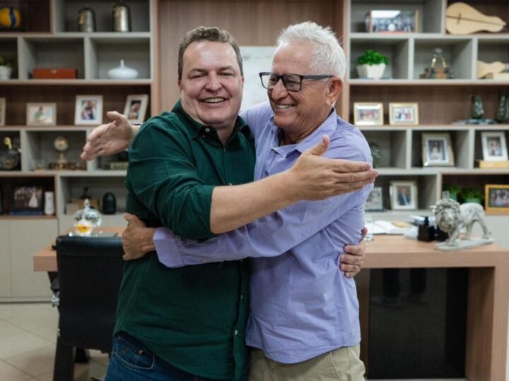 Luciara celebra 92 anos com investimentos e atuação de Max Russi
