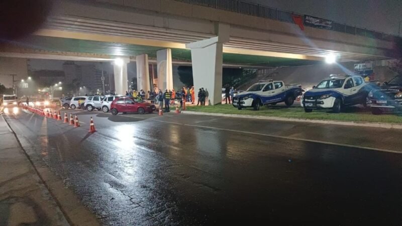 Operação Lei Seca resulta na prisão de 19 condutores por embriaguez ao volante