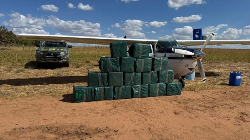 Gefron apreende 12,9 toneladas de drogas e provoca prejuízo de R$ 222 milhões ao crime em MT