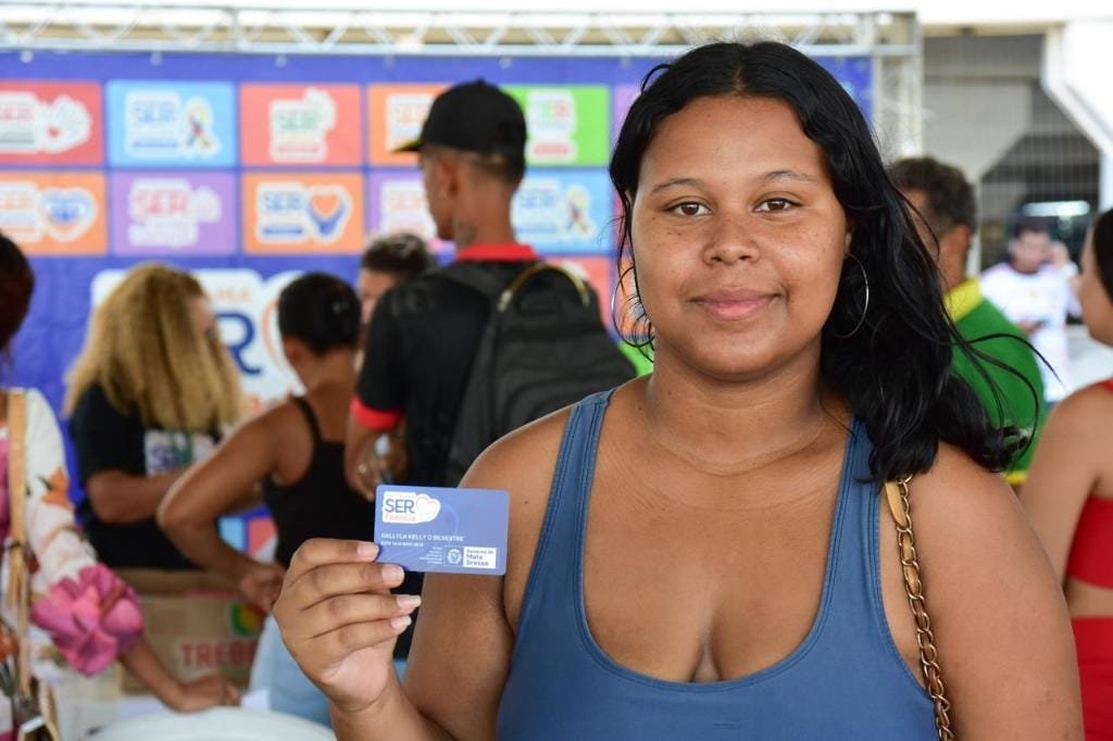 Mato Grosso realiza pagamento de maio do Cartão SER Família nesta terça-feira
