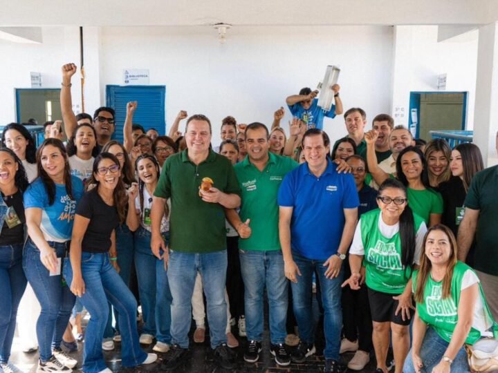 Quase mil atendimentos e mais de 60 serviços gratuitos marcam Mutirão Social Cívico Integrado