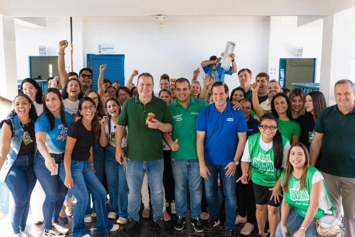 Quase mil atendimentos e mais de 60 serviços gratuitos marcam Mutirão Social Cívico Integrado