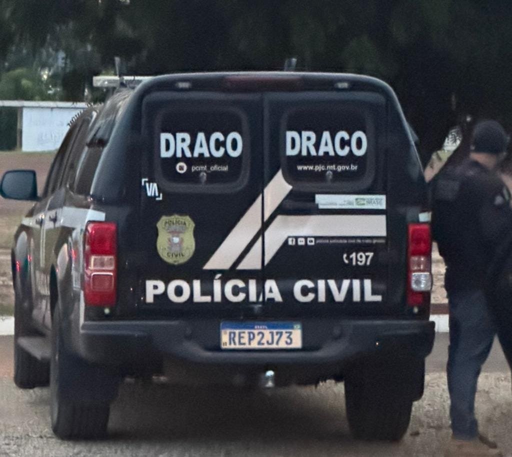 PC mira grupo envolvido com tráfico de drogas, comércio de armas e apoio logístico ao crime