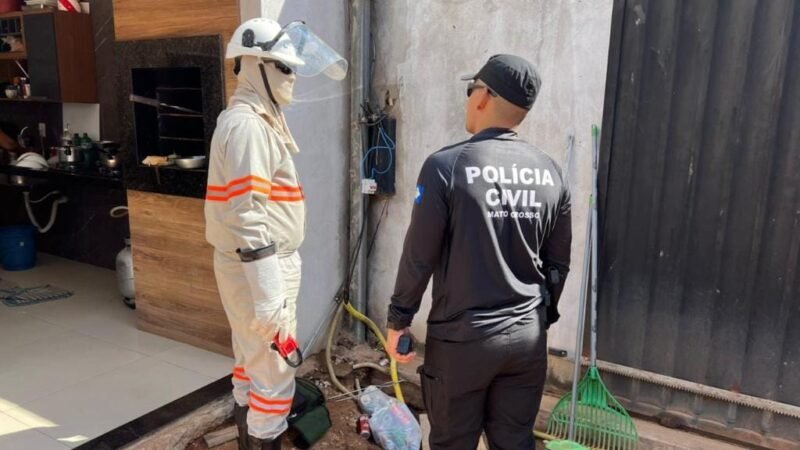 Dono de restaurante é preso por furto de energia elétrica em cidade turística de MT
