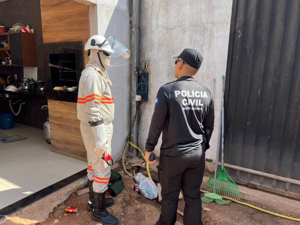 Dono de restaurante é preso por furto de energia elétrica em cidade turística de MT