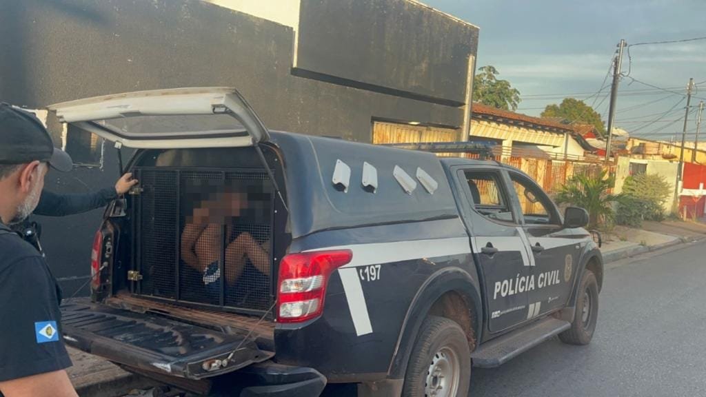 Polícia Civil faz operação contra grupo investigado por furtos de módulos eletrônicos de caminhões