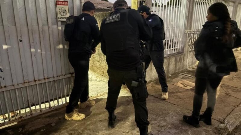 Grupo criminoso é alvo da PC por arrombar veículos e furtar pertences em Cuiabá e Várzea Grande