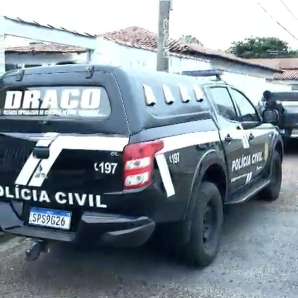 Operação mira facção criminosa por tráfico de drogas e bloqueia empresas em Cuiabá e VG