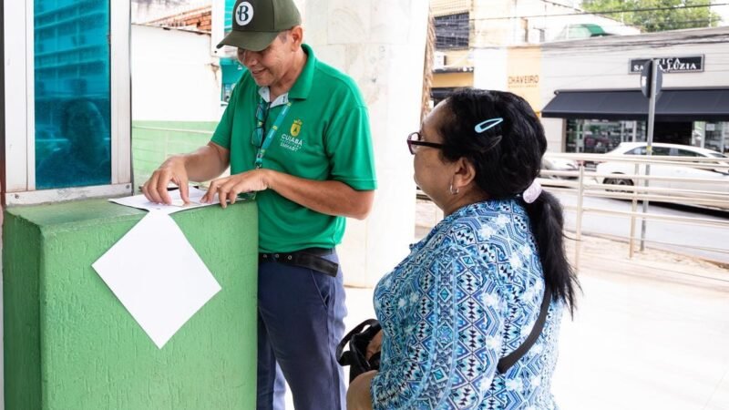 Prefeitura de Cuiabá divulga primeira lista de desclassificados do Programa Casa Cuiabana