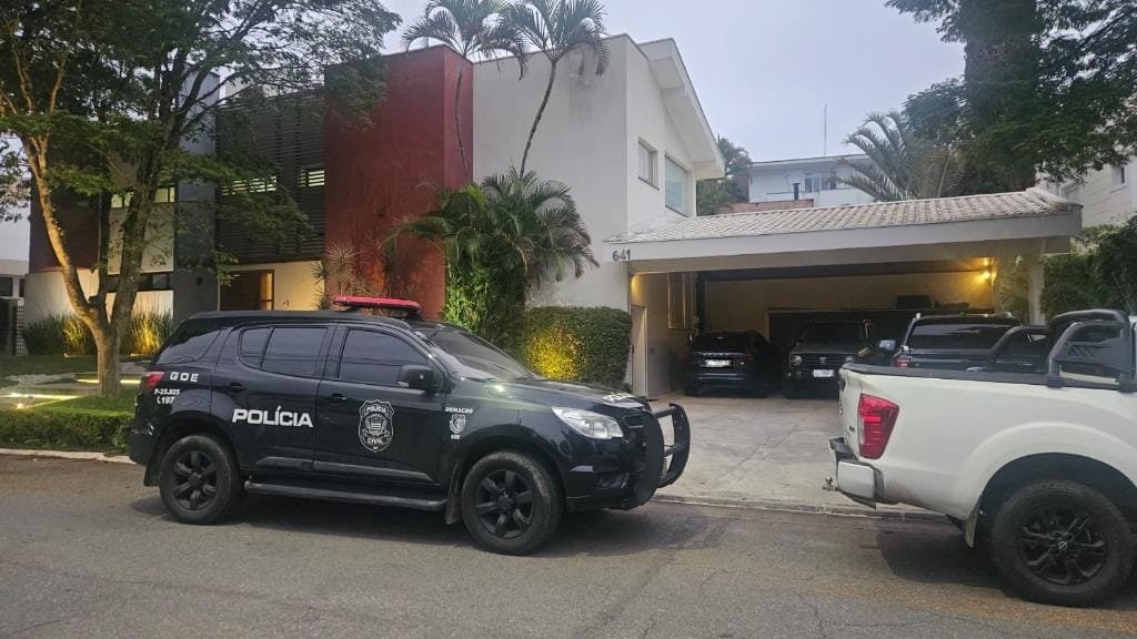 Operação investiga esquema de corrupção em hospital e tentativa de interferência em CPI
