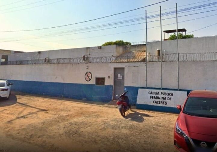 Justiça atende MP e determina que Estado reforme Cadeia Pública Feminina de Cáceres