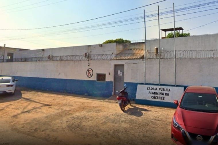 Justiça atende MP e determina que Estado reforme Cadeia Pública Feminina de Cáceres