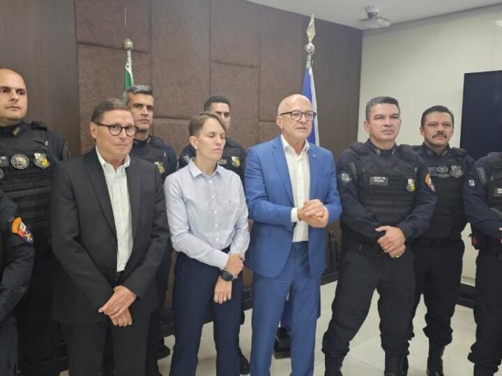 Governador Pivetta autoriza chamamento de mais 30 oficiais e 400 praças da Polícia Militar