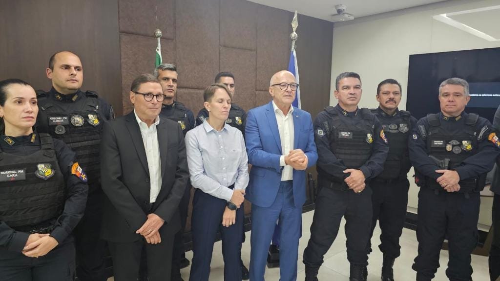 Governador Pivetta autoriza chamamento de mais 30 oficiais e 400 praças da Polícia Militar