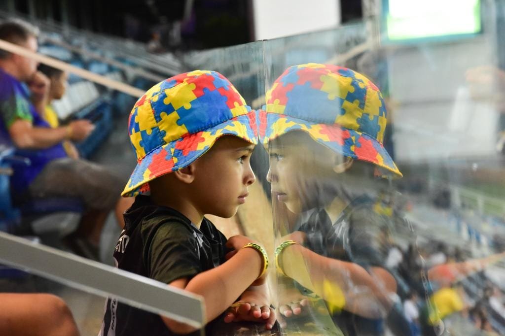 Confira o resultado do sorteio do Camarote dos Autistas para jogo Cuiabá x Novorizontino