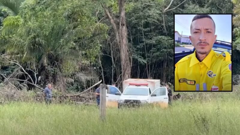 Jovem desaparecido após sair com mulher é encontrado morto em Mato Grosso