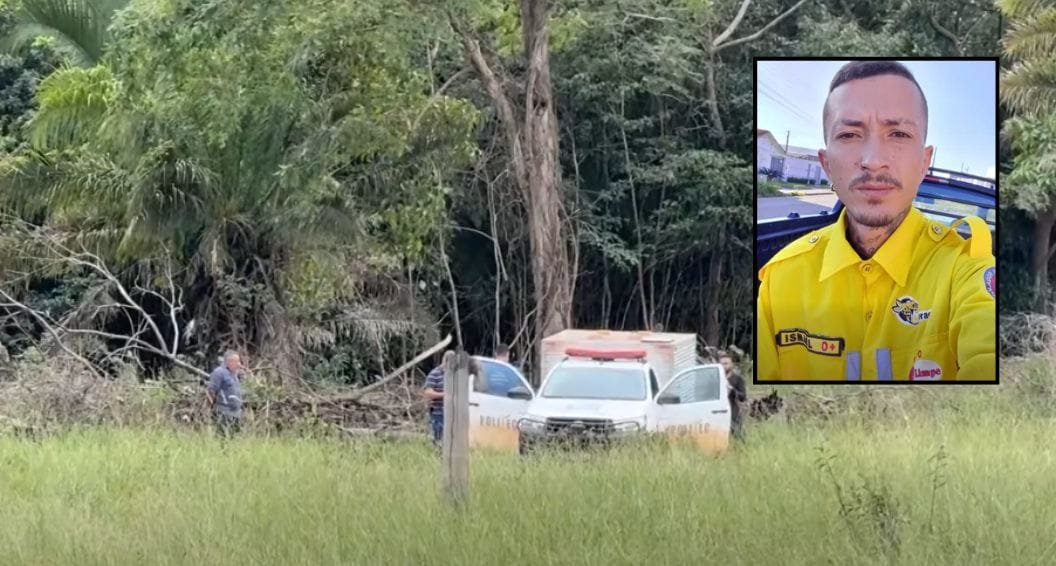 Jovem desaparecido após sair com mulher é encontrado morto em Mato Grosso