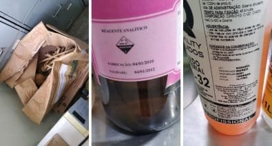 Fiscalização do CRM flagra produtos vencidos há 10 anos e aprova interdição ética de IML