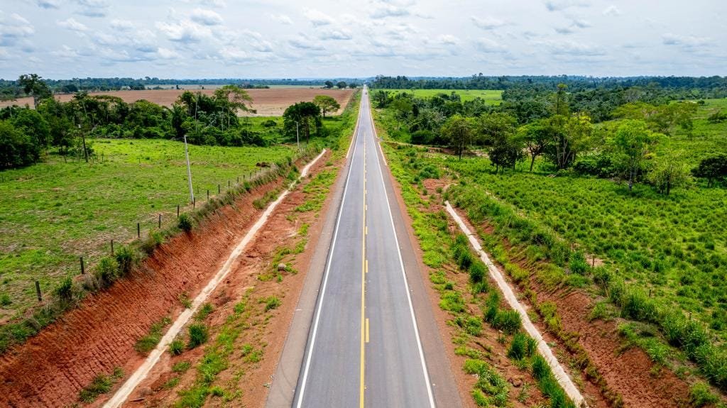 Sinfra protocola dossiê no MP, TCE e CGE que confirma má execução de obra em rodovia
