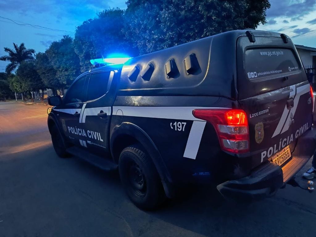 Homem que aplicou golpe de R$ 80 mil em idoso com falsa promessa de venda de terras é preso em VG