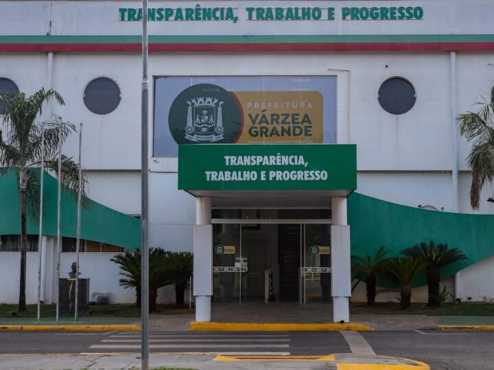 Prefeitura de Várzea Grande homologa resultado do processo seletivo