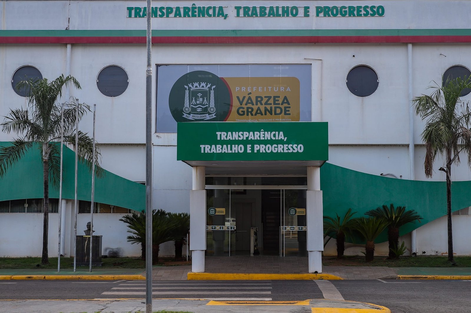 Prefeitura de Várzea Grande homologa resultado do processo seletivo