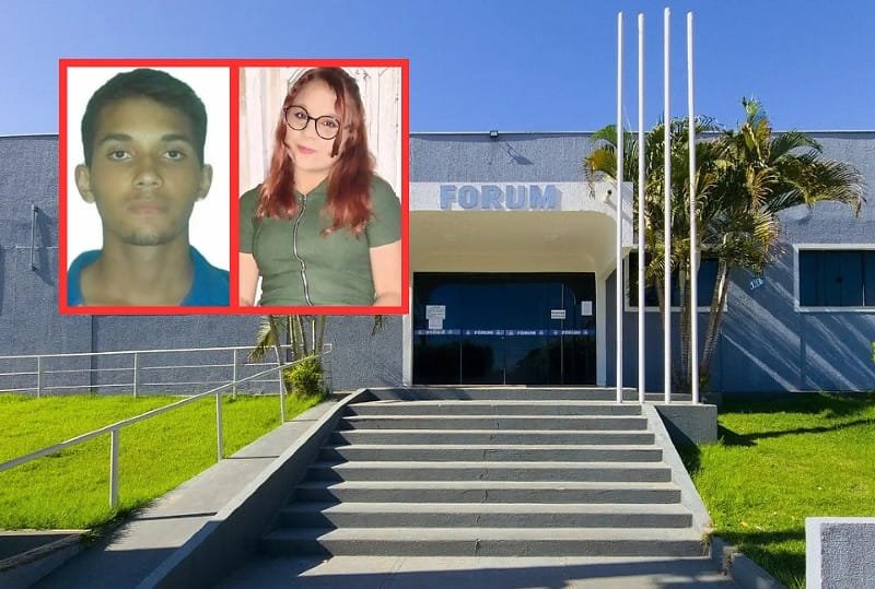 Réu que matou ex-namorada queimada é condenado a 29 anos em regime fechado em MT