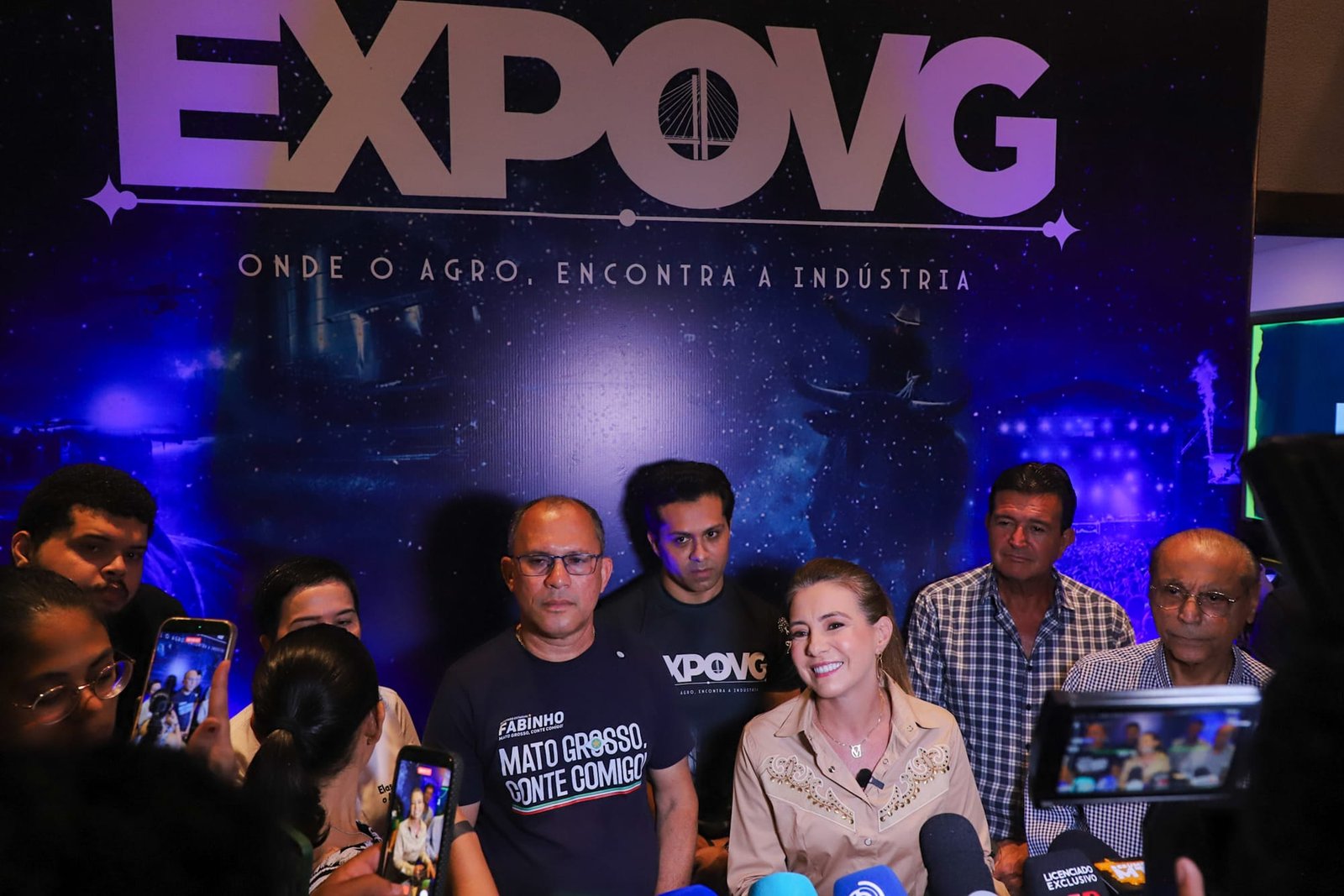 EXPOVG 2026 reúne grandes atrações musicais, rodeio e cultura em Várzea Grande