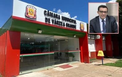 Justiça cita STF e suspende eleição para Mesa Diretora da Câmara de Várzea Grande