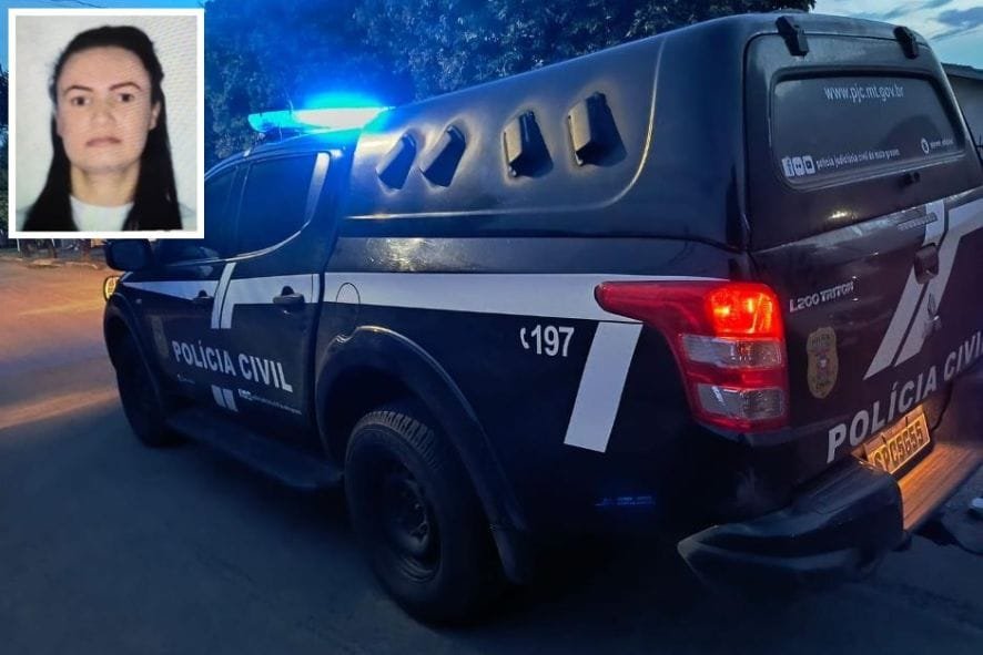Universitária do curso de Direito é encontrada morta e amarrada dentro de quitinete em MT