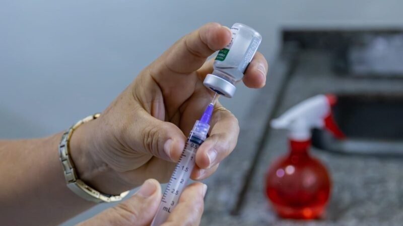 Casos de Influenza aumentam  400% em Cuiabá; crianças de 0 a 6 anos são as mais atingidas