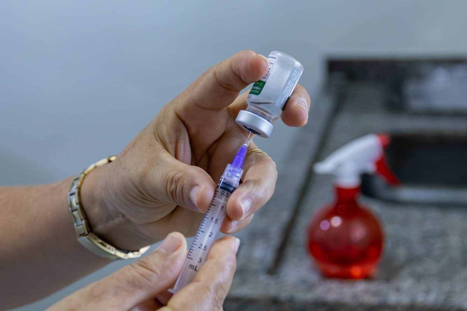 Casos de Influenza aumentam  400% em Cuiabá; crianças de 0 a 6 anos são as mais atingidas
