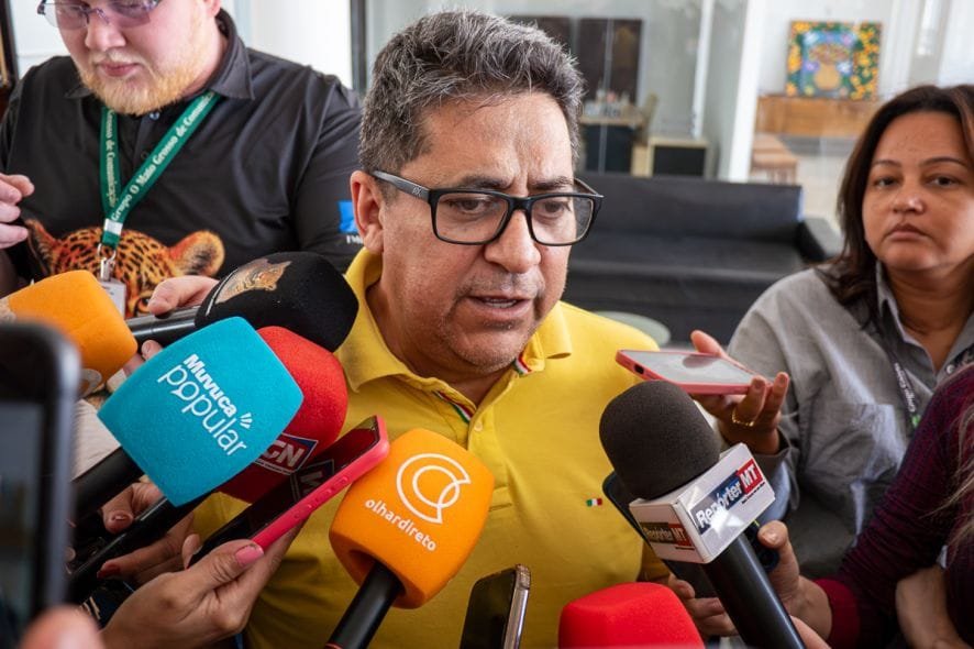 “Se for comprovado, será expulso”, diz presidente do PL sobre vereador  acusado de agredir esposa