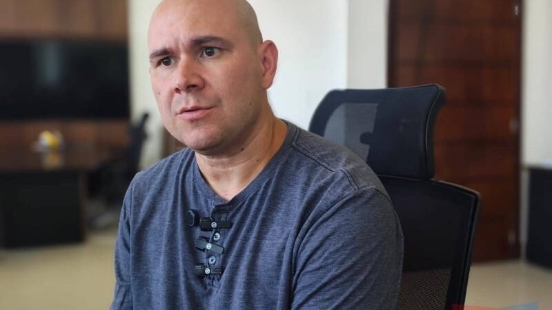 Abilio diz que Dilemário já vinha conversando sobre deixar liderança na Câmara